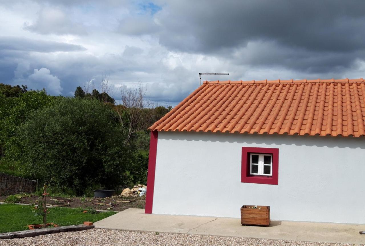 Casa Da Vizinha, Quinta Das Memorias Santo António das Areias Extérieur photo