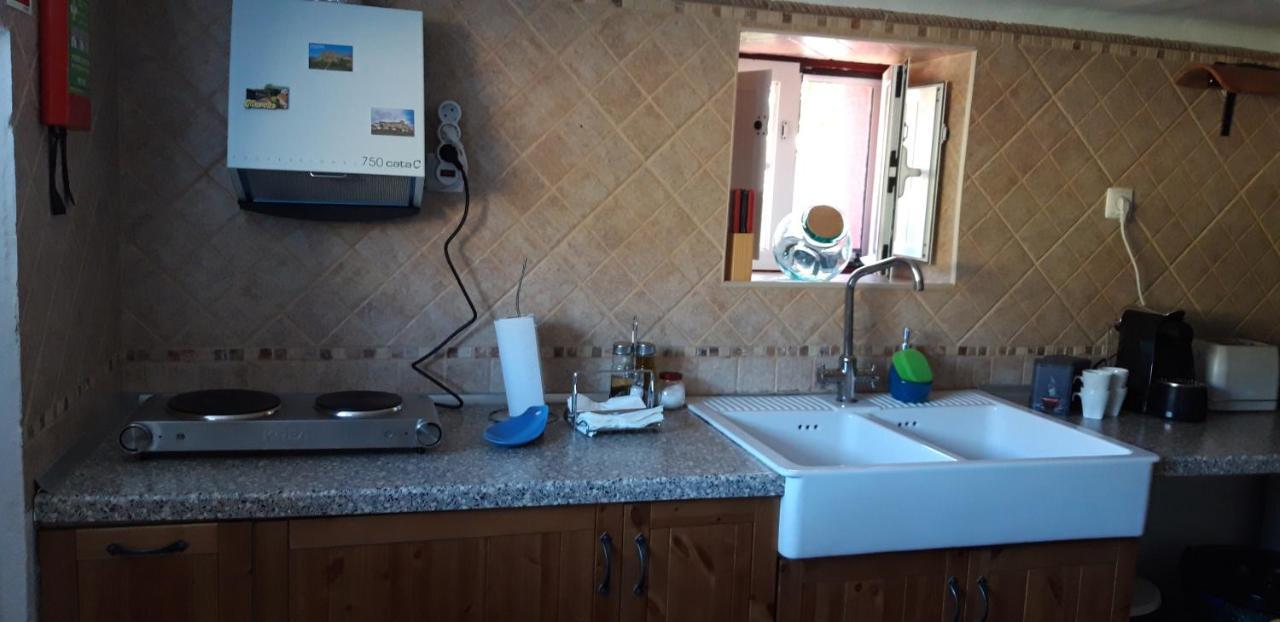 Casa Da Vizinha, Quinta Das Memorias Santo António das Areias Extérieur photo