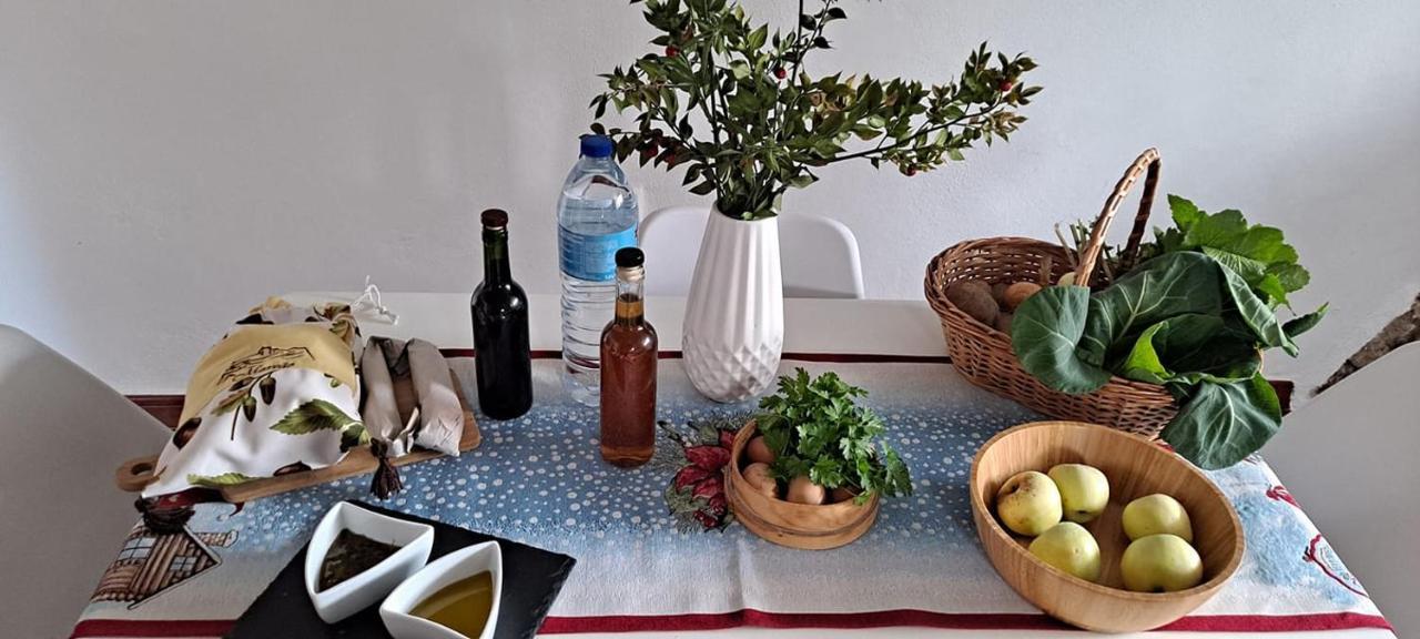 Casa Da Vizinha, Quinta Das Memorias Santo António das Areias Extérieur photo